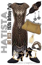 Black And Gold Birthday Party Outfits Black Gold Gatsby Outfit Inspiration What To Wear To A Great Gatsby Party Ideas For A 1920s P Gatsby Party Outfit Winter Party Outfit Party Outfits For Women