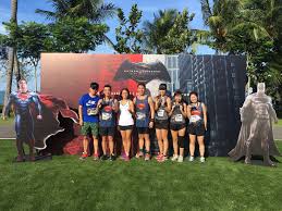 If you haven't seen the film yet, and don't wish for any of the elements to be ruined, please click away to another one of our wonderful articles. Race Review Batman V Superman Run 2016 5km By Lingderella Justrunlah
