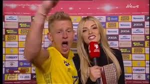 Vlada sedan zinchenko is on facebook. Oleksandr Zinchenko And Vlada Sedan Video Ukraine Vs Portugal 2019