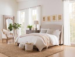 Beautiful tufted headboard stands out in this eclectic bedroom adored by orange hues. Shop My Favorite Headboards Home Decor Esther Santer