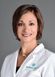 Kendra Morrell, CRNA