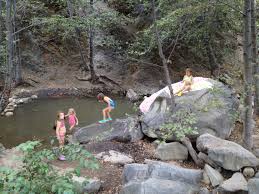 If you start from the campground you will have to cross the. Los Padres National Forest Rightbankmomma