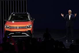 Vehicle sales figures for the chinese market for all the major auto brands. Vw Ford Unveil Suvs At China Auto Show Under Virus Controls Deccan Herald