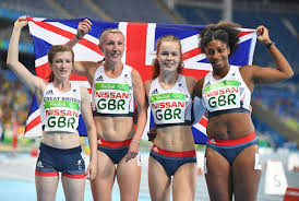 Kadeena's love of sports knows no bounds, pick a sport, she's probably done it. Kadeena Cox Interview Paralympics Champion Targets London 2017 Glory Other Sport Express Co Uk