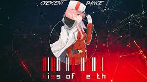 Have a image you'd like to be turned into a wallpaper? Hd Wallpaper Zero Two Darling In The Franxx Anime Girls Red Representation Wallpaper Flare