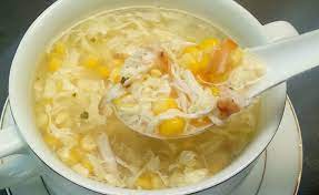 Resep sup jagung telur berikut ini silahkan anda catat, beli dan siapkan, sebelum anda memulai lanjut ke tahap memasaknya. Resep Sup Jagung Telur Ala Hotel Bintang 5 Yuk Dicoba Di Rumah Okezone Travel