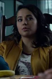 Gray Blazer Charlize Theron in Atomic Blonde (2017)