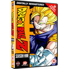 The adventures of a powerful warrior named goku and his allies who defend earth from threats. Dragon Ball Z Season 9 Episodes 254 291 Dvd Deff Com