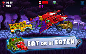 Looking for a driving game to challenge friends? Car Eats Car 2 Racing Game For Android Apk Download