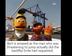 Dark Humored Bert And Ernie Memes Sure To Make You Smile