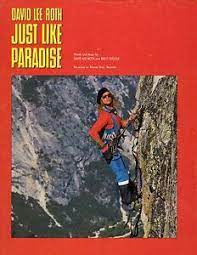 Скачай david lee roth just like paradise. David Lee Roth Just Like Paradise Us Sheet Music Ebay