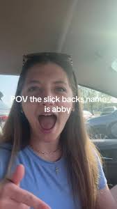 When Her Name Is Emoji Abby