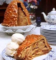 Homemade Pies The Blue Owl Restaurant And Bakery Where Everything Is Homema Apple Pecan Pie Caramel Pecan Apple Pie