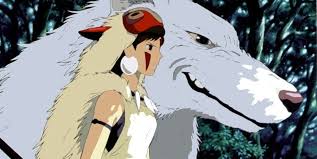 This opens in a new window. On Princess Mononoke The Progressive Democrat