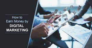 How to make money in affiliate marketing as you see, affiliate marketing is a passive income source. 8 Ways On How To Earn Money By Digital Marketing