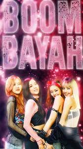 Blackpink Boombayah Blackpink Reborn 2020