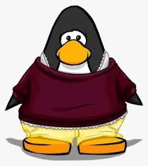 They were given a pink and yellow party hat. Club Penguin Island Party Beta Emoticon Club Penguin Island Beta Hat Png Image Transparent Png Free Download On Seekpng