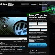The government claims to be a world leader in tackling plastic pollution. Greenpeace Kampagne Gegen Vw Angriff Der Klimakrieger Der Spiegel