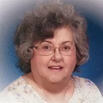 Jean Ann Foutch Obituary