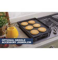 Check spelling or type a new query. Jxgridl236 Optional 36 Cast Iron Griddle Ge Appliances Parts