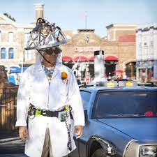 Pretend To Be A Time Traveler Day December 8 2021 National Today