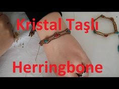 Tas Orme Teknigi Fatma Cicek Topa Youtube Videolu Pinterest Schmuck Anleitungen Ve Perlen
