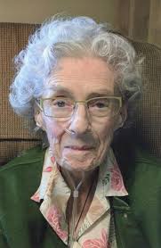 Marion Ethel Helland Obituary November 17, 2018