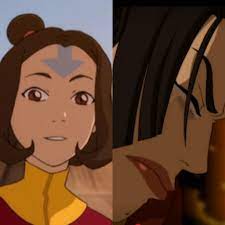Sad reminder that Azula and Jinora in Book 4 are the same age :( :  r/TheLastAirbender