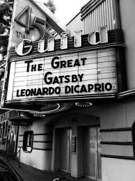 To Be Adventurous Gatsby Movie The Great Gatsby Gatsby