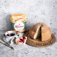 Cottage Loaf Recipe How To Make Cottage Loaf Baking Mad Baking Mad