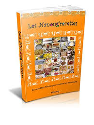 Les Nanoug Recettes Sont Disponibles En Version Numerique Tilekol Org Recette Maternelle Atelier Cuisine Recette