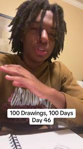 End goal, get into @SCAD of 2027, inspired off of @Ryan Trahan 50 states 50  days, follow for more! #art #scad #fypシ゚ #lightyagami #deathnote