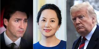 Meng wanzhou is a chinese business executive who is the deputy chair of the board and chief financial officer of telecom giant and china's l. China Reacts To Us Plans To Bring Huawei S Meng Wanzhou To The Us