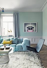 Decoration Vert Celadon Astuces Et Inspirations Clem Around The Corner Decoration Verte Decoration Canape Bleu Canape Vert
