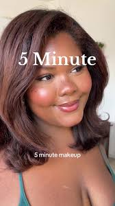 5 Minute Soft Glam Summer Makeup Tutorial
