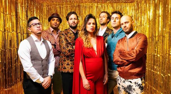 Who's The Cuban? ❘ Musique latine rock fusion