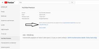 Youtube hesabınıza girdikten sonra ayarlar kısmında youtube premium sekmesinde üyeliği i̇ptal et tıklayarak üyeliğinizi iptal edebiliyorsunuz. 3 Ay Bedava Kullandiktan Sonra Youtube Premium Nasil Iptal Edilir