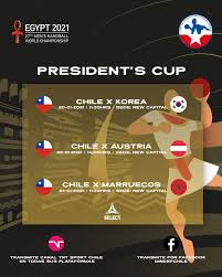 Salvador empate en el debut de chile en la copa américa. Asi Cerrara Chile Su Participacion En El Mundial De Balonmano As Chile