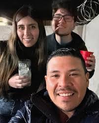 Francisco Barrera's Instagram, Twitter & Facebook