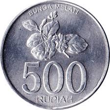 Maybe you would like to learn more about one of these? 500 Rupiah Indonesia Numista