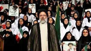 Credit.arash khamooshi for the new york times. Iran S Hardliners Pin Election Hopes On Popular Justice Chief Financial Times
