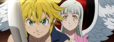 Ten years ago, all the sins were banished from the kingdom after they were wrongly framed for the murder of great. The Seven Deadly Sins Season 5 Of The Anime Hits Netflix Somag News