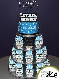 Star Wars Star Wars Birthday Cake Star Wars Cupcakes Star Wars Cookies