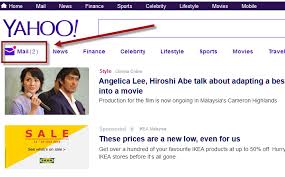 Yahoo Com Mail Email Login Sign In Mail Login Email Account Mail Email