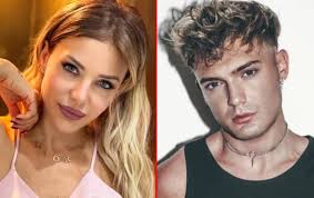 Quién era Charles Raúl Sotelo, el mejor amigo de Luciana Salazar al que  encontraron muerto: "No para de llorar"