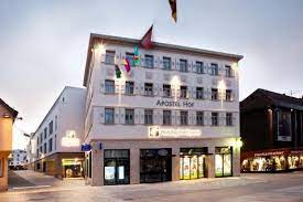 The holiday inn express brooklyn ny, the obvious and affordable alternative to manhattan hotels is conveniently located in the heart of brooklyn. Die 10 Besten Holiday Inn Hotels In Deutschland Booking Com
