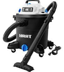 10 Gallon Wet Dry Vac Hart Tools