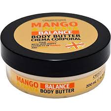 Beurre De Corps Mangue Go Ethnyk