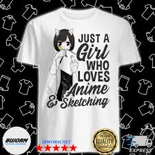 We did not find results for: Official Girl Just A Girl Who Loves Anime And Sketching Drawing Shirt Hoodie Sweater Long Sleeve And Tank Top