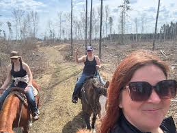 Dryden Saddle Club's First Event of the Year Recap